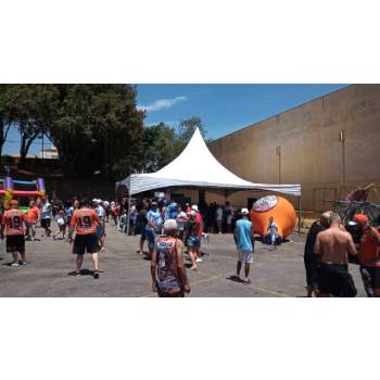 Aluguel de Tendas em  Guararema