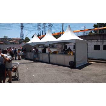 Tenda para Eventos Aluguel